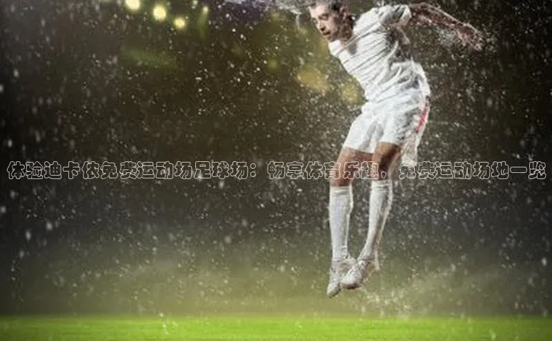 米兰体育中心如流体验迪卡侬免费运动场足球场：畅享体育乐趣，免费运动场地一览