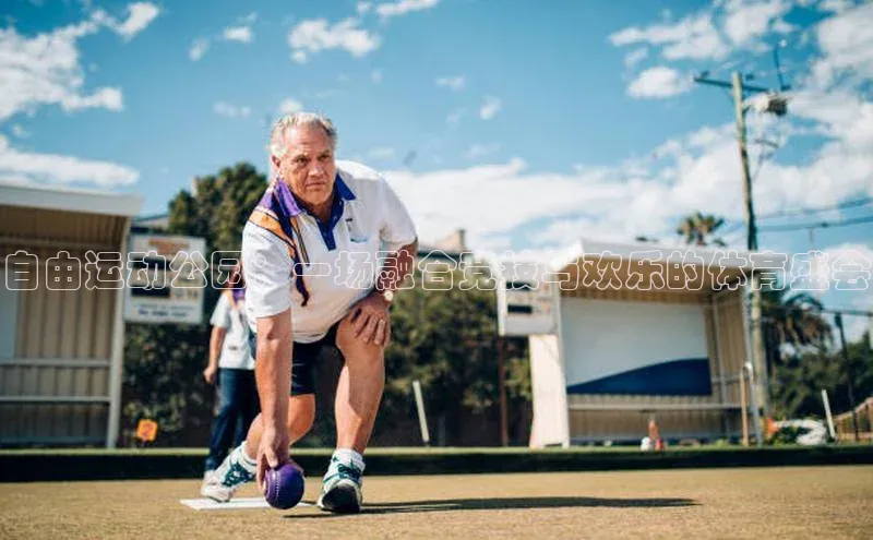 米兰·体育官方网站百度社团赞助平台自由运动公园：一场融合竞技与欢乐的体育盛会