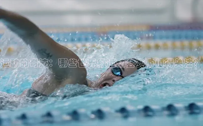 运动的奇迹：哪些世界级运动会赛事值得关注？