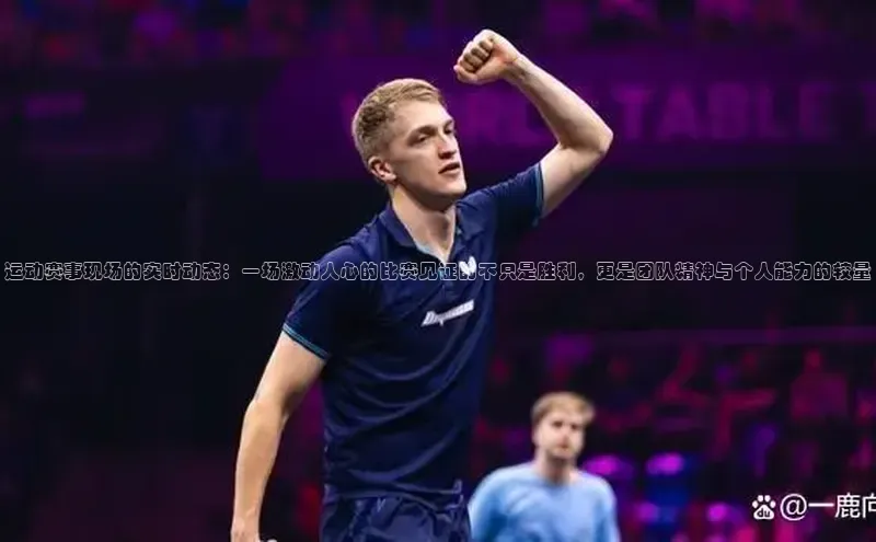 运动赛事现场的实时动态：一场激动人心的比赛见证的不只是胜利，更是团队精神与个人能力的较量