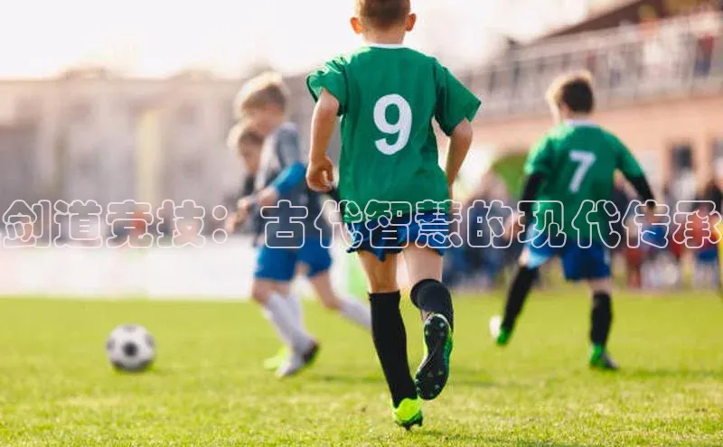 剑道竞技：古代智慧的现代传承