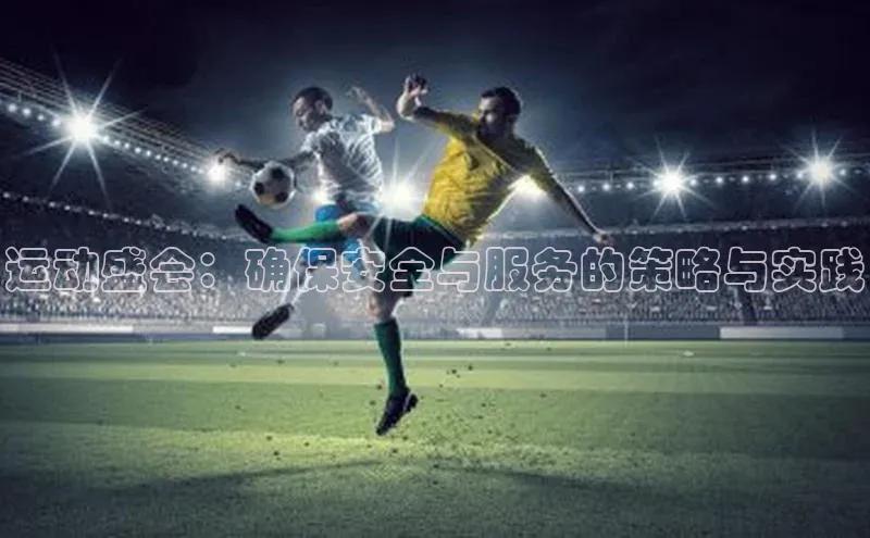 运动盛会：确保安全与服务的策略与实践